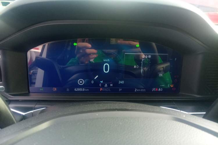 Used Ford Explorer 2023 EcoBoost 285 Four-Wheel Drive Stylish Plus Version 7 Seats