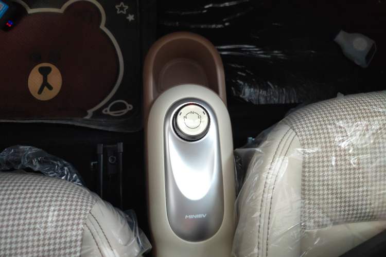 Used Wuling Hongguang MINIEV 2025 Four-Door Version Advanced Edition
