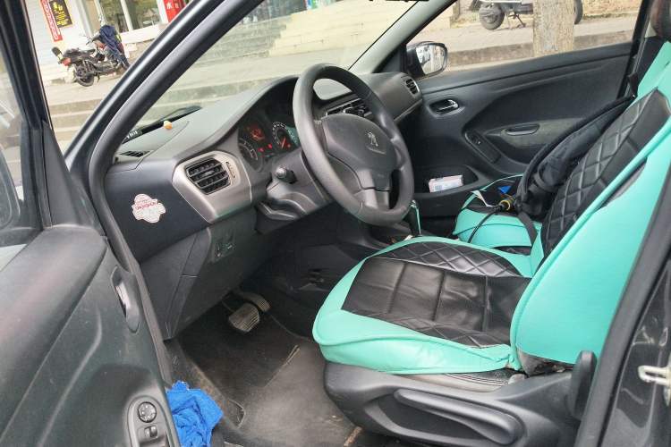 Used Peugeot 301 2014 1.6L Automatic Comfort Edition
