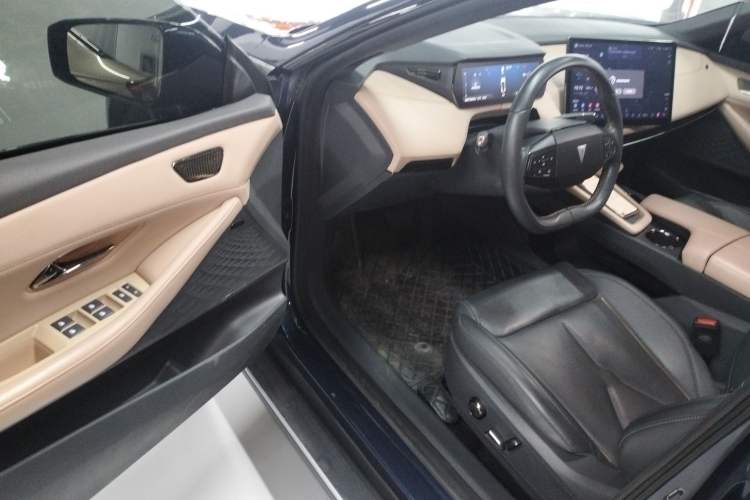 Used Deepal SL03 2022 1.5L 1200 Extended-Range Version
