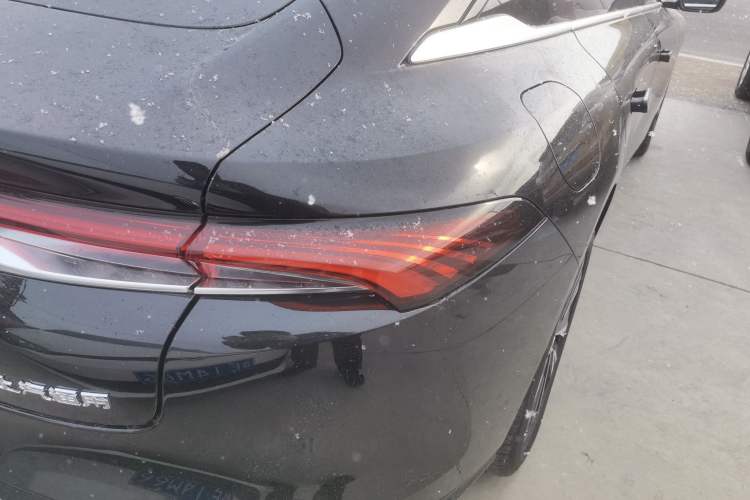 Used Buick L7 2025 Model—Luxury Version
