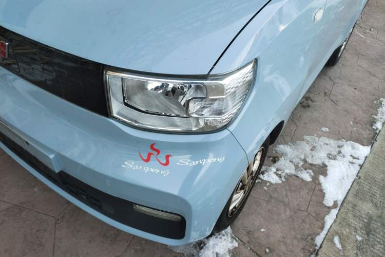 Used Wuling Hongguang MINIEV 2020 Enjoyment Model Lithium Iron Phosphate
