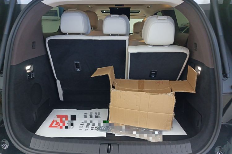 Used Li Auto MEGA 2024 Ultra Model
