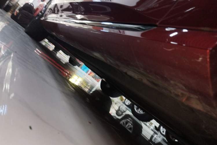 Used Hongqi H6 2023 2.0T ZhiZhen Edition
