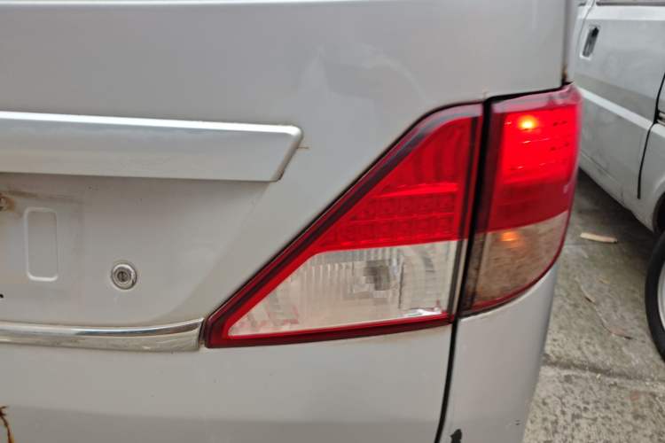 Used Chana Ounuo S 2014 1.3L Happiness Model