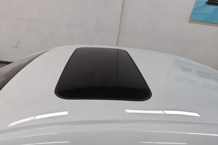 Used Geely Auto Emgrand 2022 4th Generation 1.5L CVT Luxury Model
