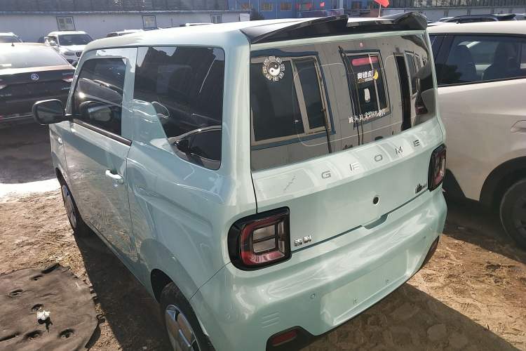 Used  Panda 2024 Facelifted Panda Mini 200km Dragon Edition
