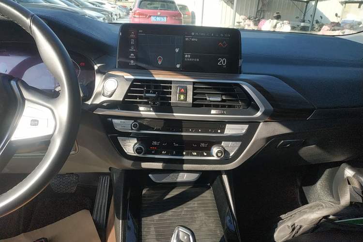 Used BMW X3 2021 xDrive28i Luxury Package