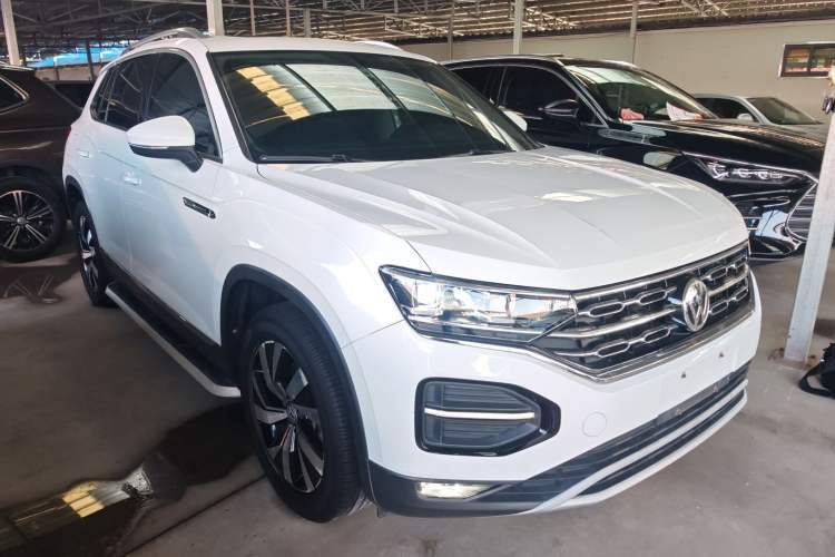 Used Volkswagen Tayron 2019 330TSI Two-Wheel-Drive Luxury Version China V Emission Standard
