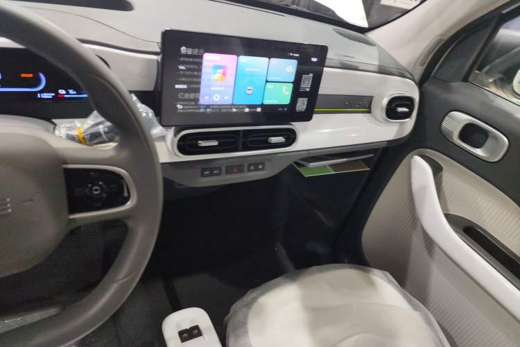 Used  Panda 2025 210 km – Yuanqi Bear
