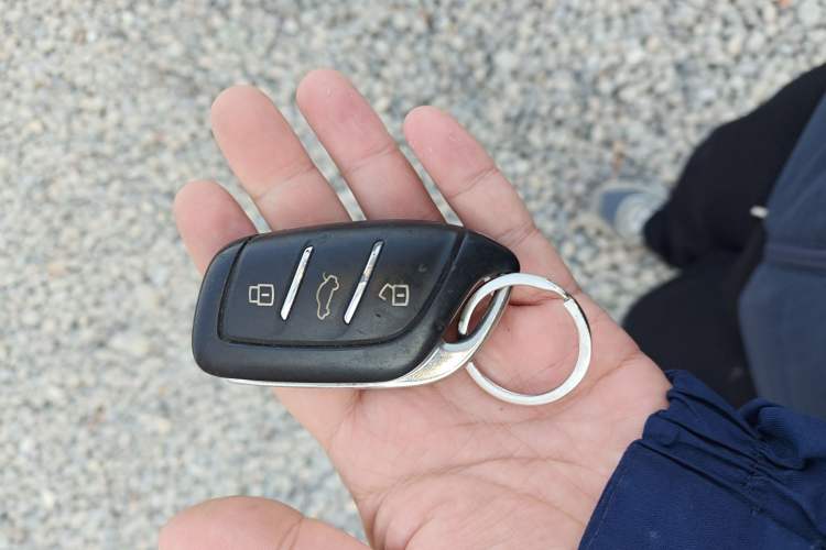 Used Roewe i5 2019 1.5L Automatic 4G Connected Langhao Edition
