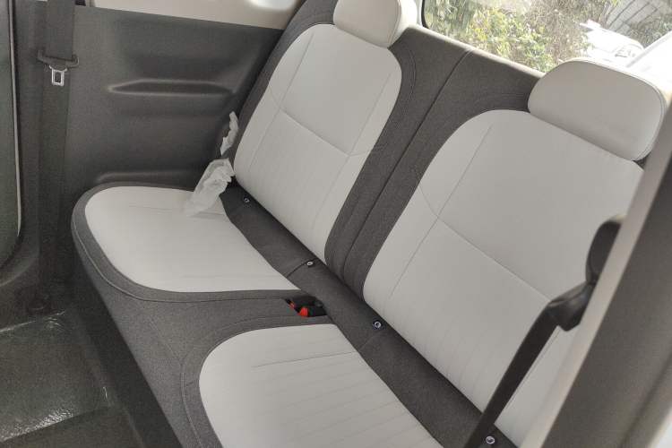 Used  Panda 2025 210 km – Yuanqi Bear