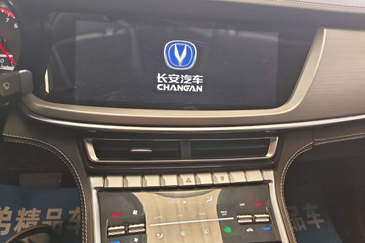 Used Changan CS85 COUPE 2019 2.0T Automatic Version China VI Standard