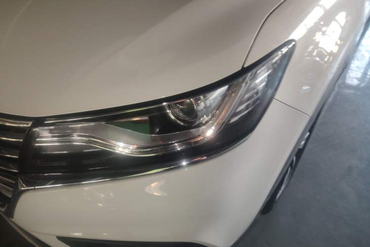 Used Roewe RX5 2020 20T Automatic 4G Connected Million Edition
