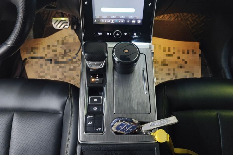 Used Roewe RX5 2020 PLUS 300TGI Automatic Ali National Style Ronglin Edition