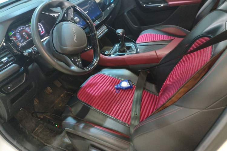 Used Dongfeng Aeolus AX7 2022 Mach Edition 1.5T Manual DF21
