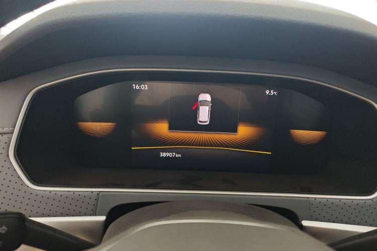 Used Volkswagen Lavida 2023 1.5L Automatic Full-Comfort Edition
