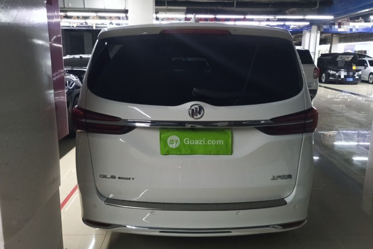 Used Buick GL8 2021 Land Cruiser Executive Class 652T Luxury Model
