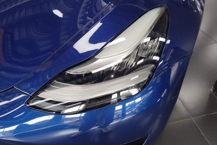 Used Tesla Model 3 2019 Standard Range Rear-Drive Upgraded Version
