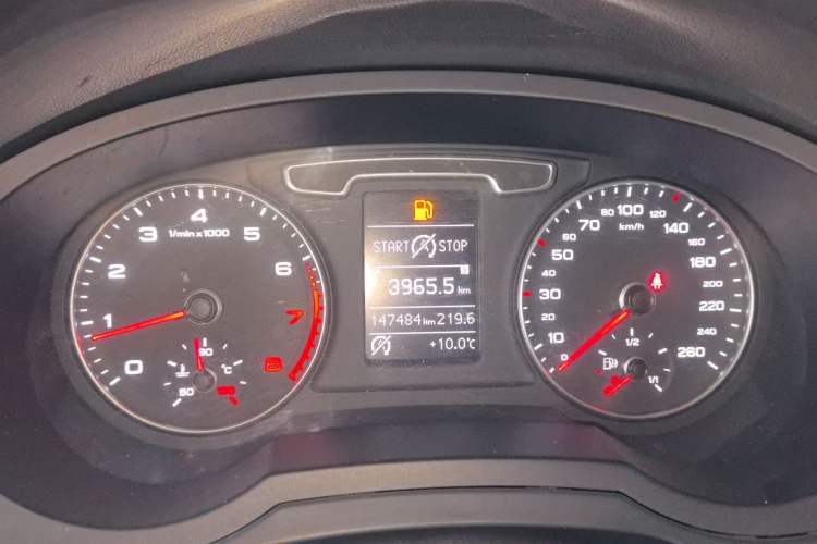 Used Audi Q3 2015 35 TFSI Comfort Model
