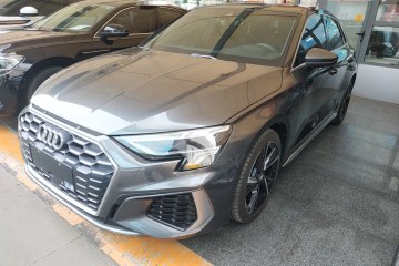 Used Audi A3 2021 Sportback 35 TFSI Fashionable Sports Model