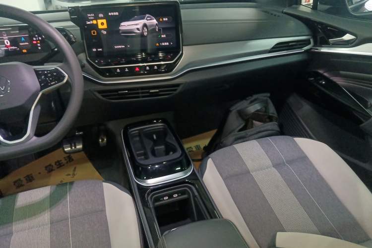 Used Volkswagen ID.4 CROZZ 2024 Pure Edition Limited Edition