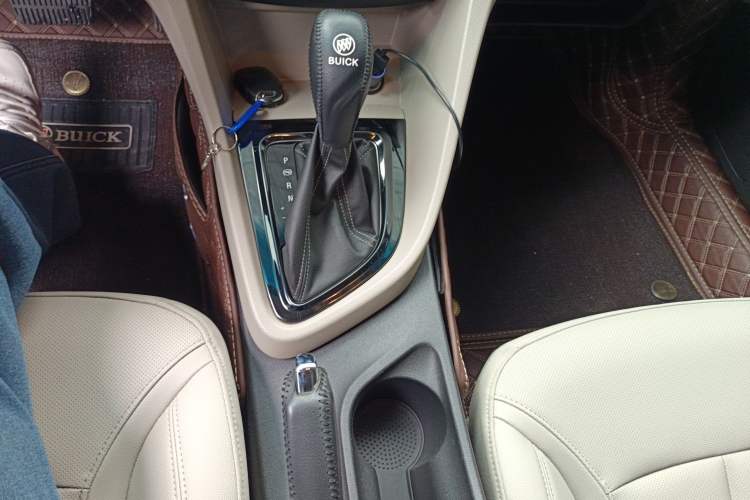 Used Buick GT 2021 Revised Version Flagship 1.5L Automatic Elite Edition
