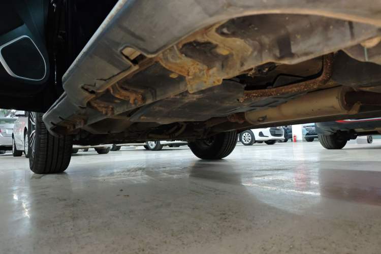 Used Geely Auto Vision X6 2018 1.8L Manual 4G Connect Luxury Edition