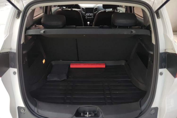 Used Changan CS15 2016 1.5L Manual Fashion Edition
