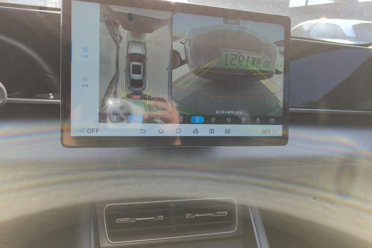 Used BYD Qin L 2024 DM-i 120KM Leading Model
