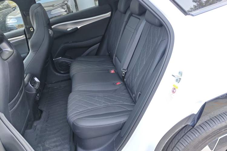 Used BYD Sealion 07 EV 2025 610 Intelligent Driving Edition
