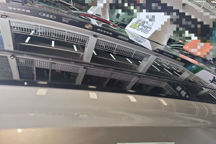 Used Audi Q2L 2021 35 TFSI Fashionable and Elegant Model
