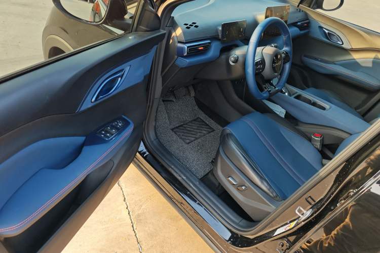 Used BYD Seagull 2023 Flying Edition
