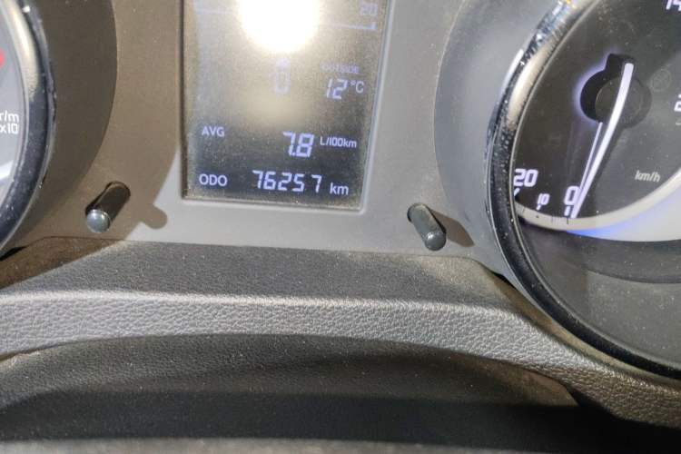 Used Changan CS35 2016 1.6L Manual Luxury Model China IV Standard
