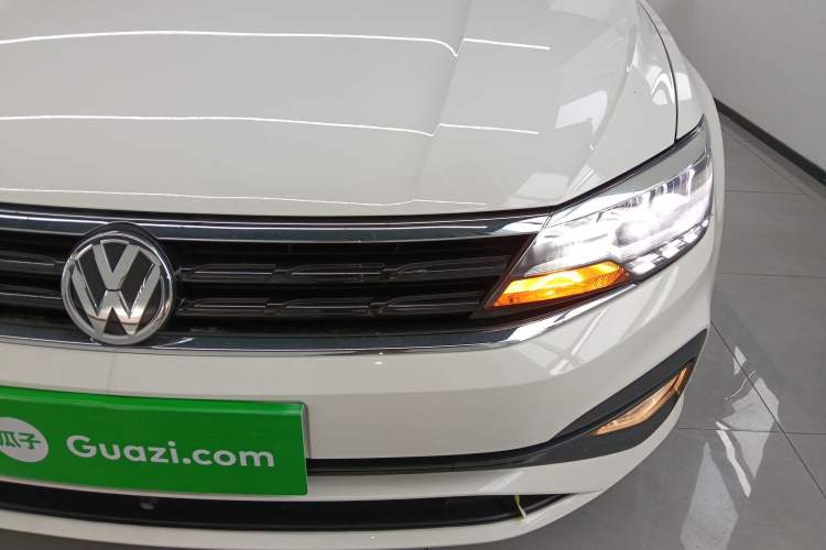 Used Volkswagen Lamando 2019 230TSI DSG Vision Edition China VI Standard
