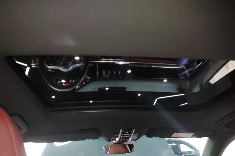 Used Porsche Panamera 2017 Panamera 3.0T