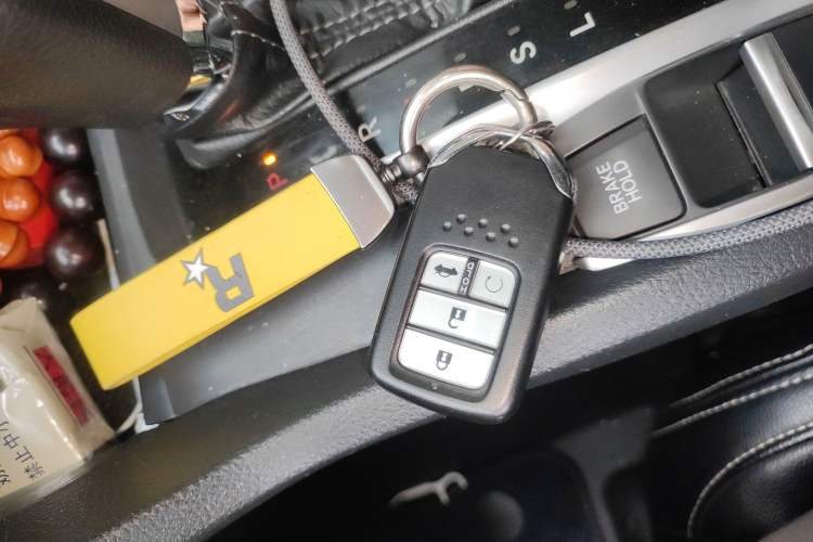 Used Honda Civic 2016 220TURBO CVT Luxury Edition
