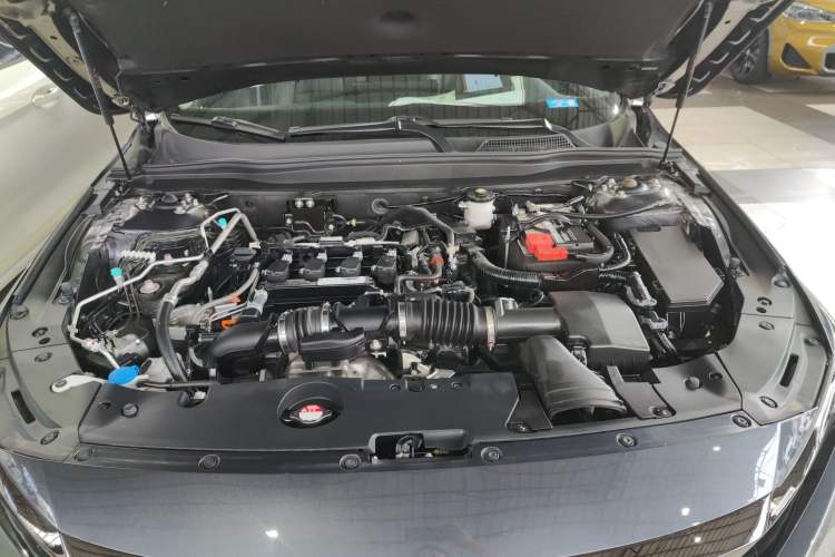 Used Honda Accord 2022 260TURBO Phantom Night · Prestige Edition
