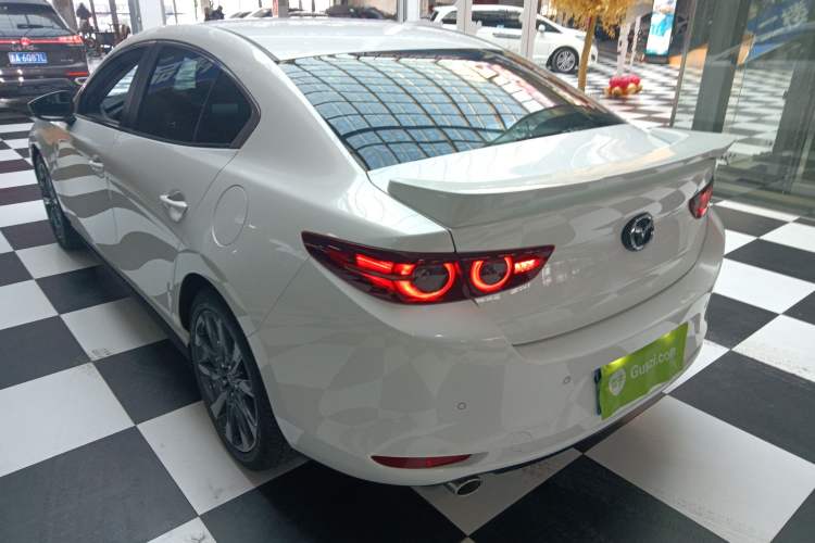 Used Mazda Mazda 3 Axela 2023 2.0L Automatic ZhiXuan Edition