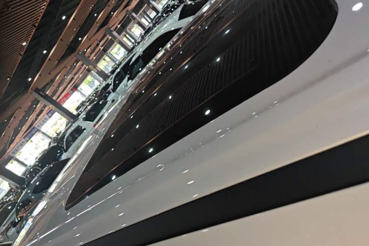 Used GAC Trumpchi M8 2021 Lingxiu Series 390T Ultimate Edition
