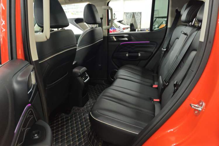 Used Tank 300 2023 Off-Road Edition 2.0T Conqueror
