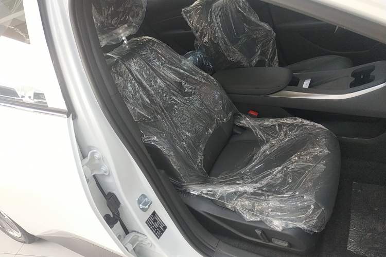 Used XPeng MONA M03 2025 515 Long-Range Plus
