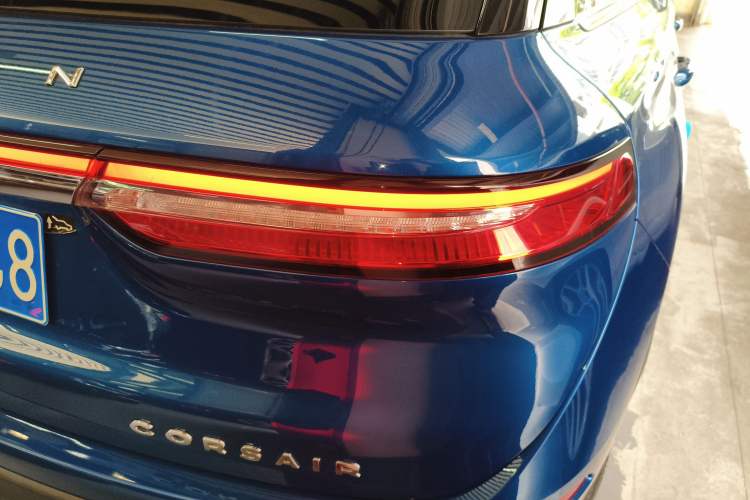 Used Lincoln Corsair 2020 2.0T Two-Wheel Drive Luxury Edition
