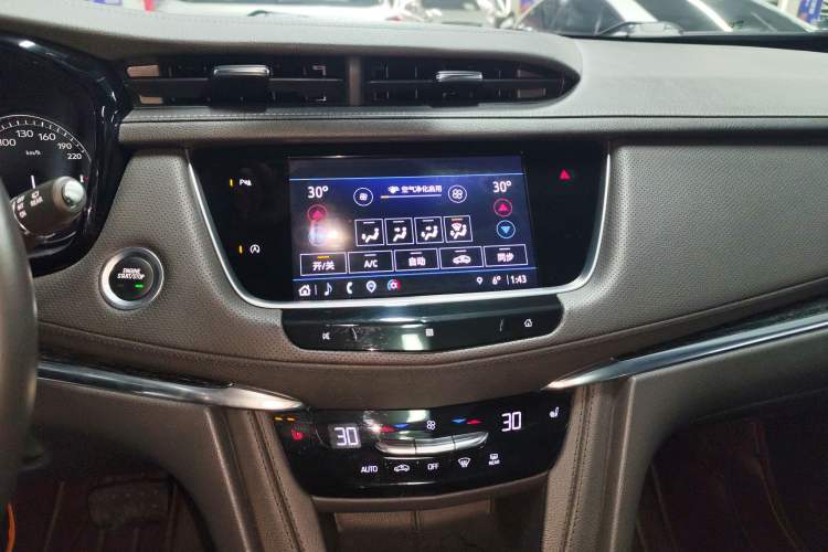 Used Cadillac XT5 2021 28T Luxury Version