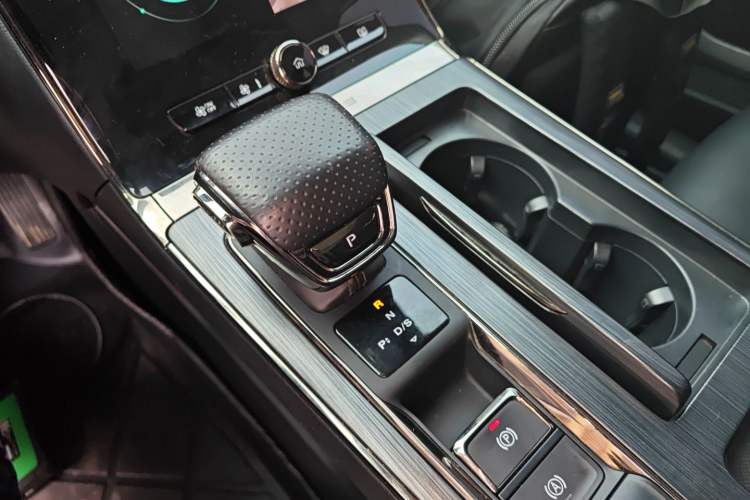 Used Roewe RX5 2021 PLUS 330TGI Automatic National Trend Intelligent Deluxe Edition
