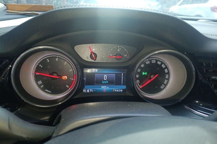 Used Buick Regal 2019 20T Elite Version China VI Standard