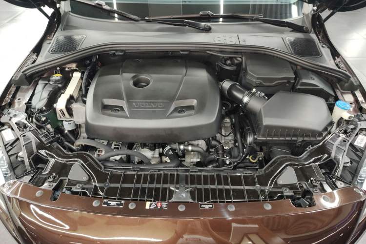 Used Volvo S60 2018 S60L T4 Zhiyuan Edition
