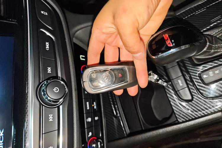 Used Buick Regal 2019 GS 28T Elite Model China VI Standard
