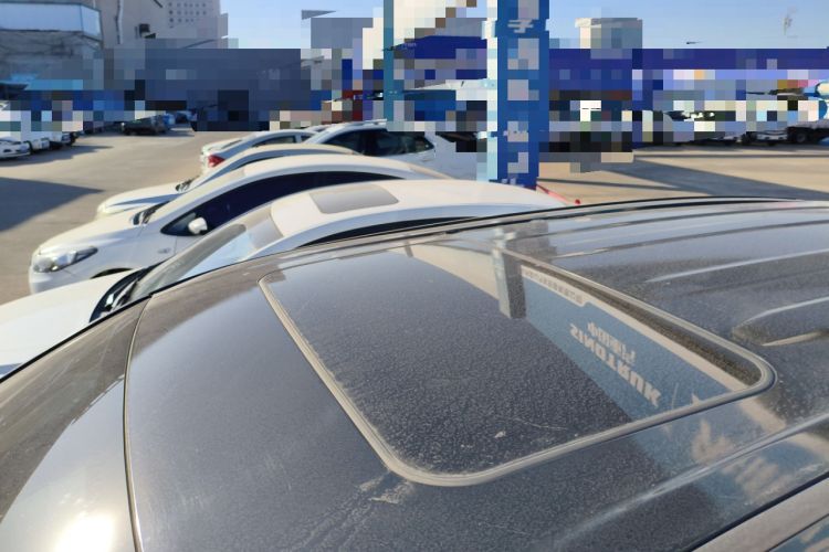 Used Toyota Wildlander 2022 2.0L CVT Four-Wheel Drive Luxury Edition
