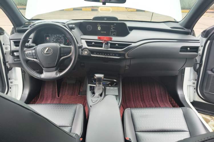 Used Lexus UX 2020 200 Special Edition